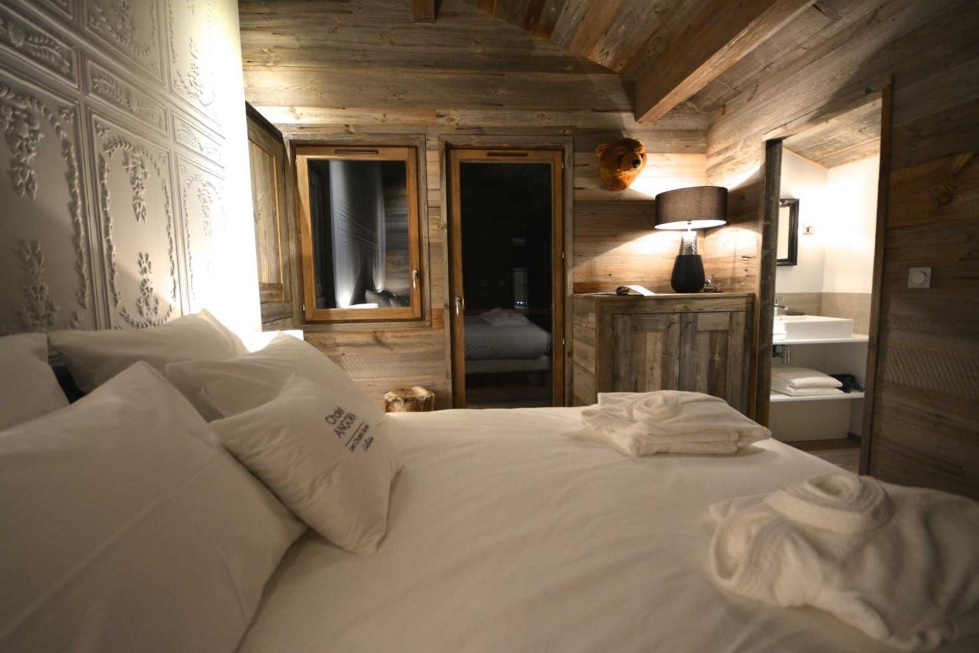 Chalet Collection Cassiopee - Les Chalets Secrets Font-Romeu-Odeillo-Via Pokój zdjęcie