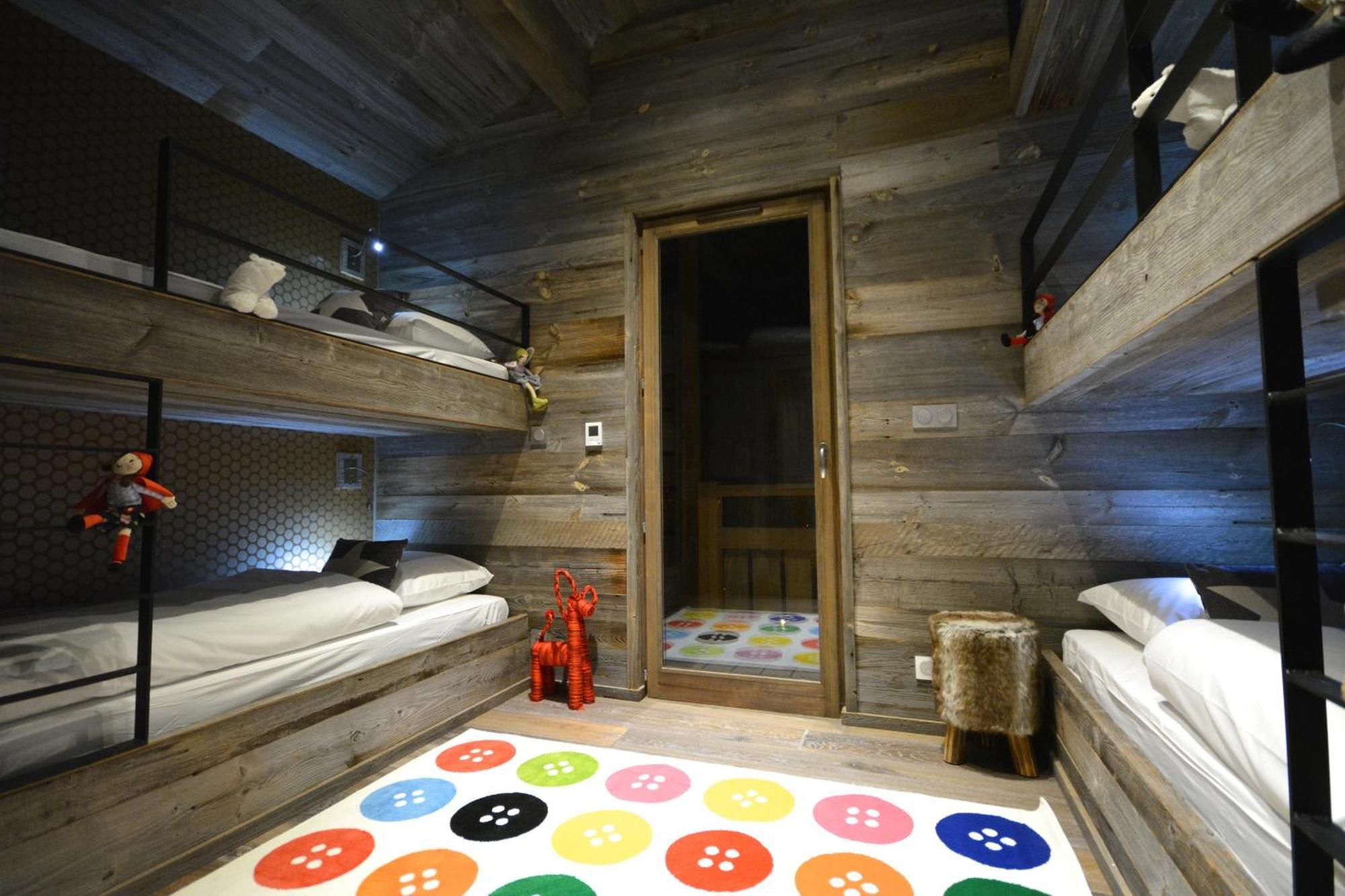 Chalet Collection Cassiopee - Les Chalets Secrets Font-Romeu-Odeillo-Via Pokój zdjęcie