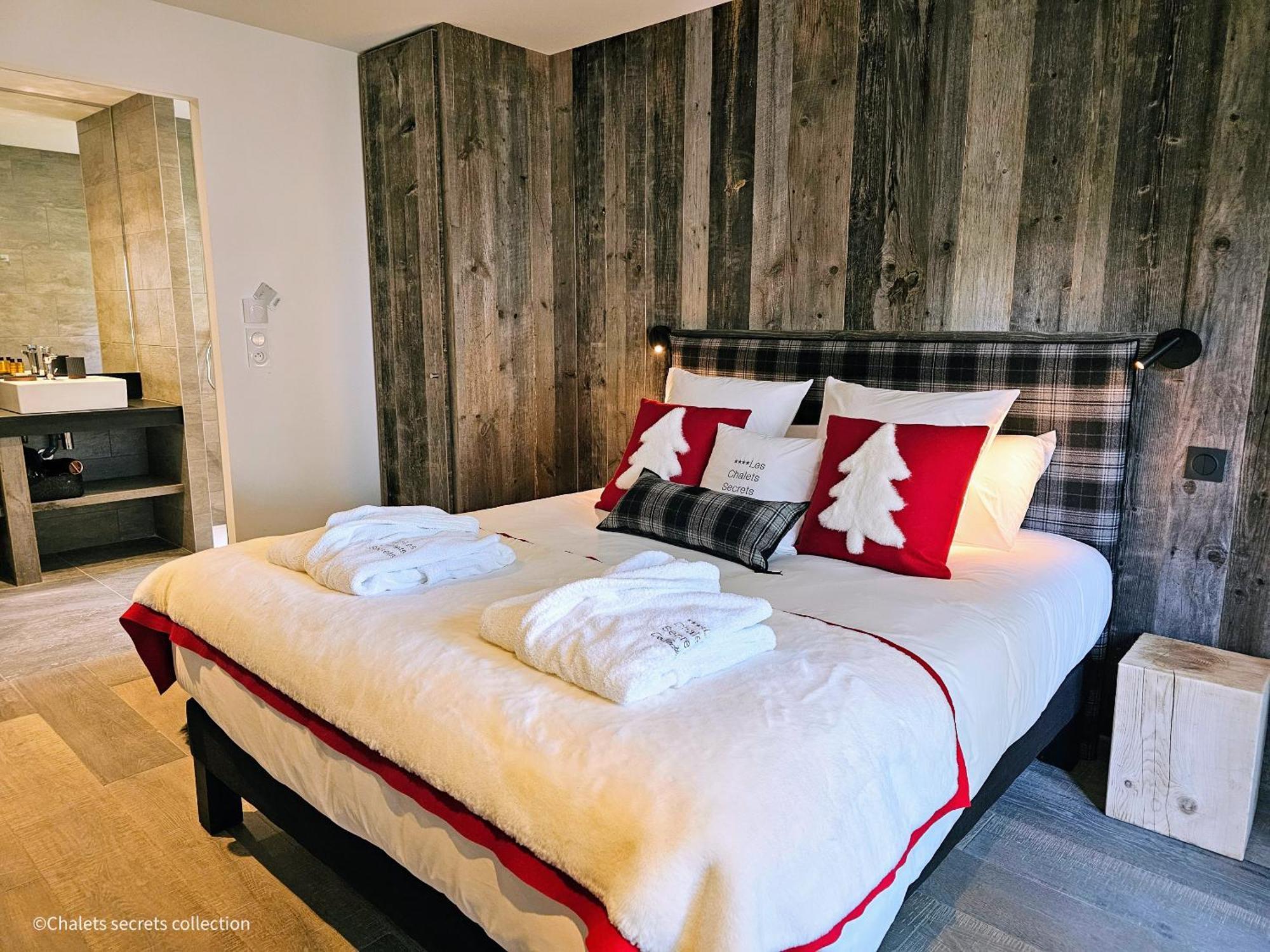 Chalet Collection Cassiopee - Les Chalets Secrets Font-Romeu-Odeillo-Via Pokój zdjęcie